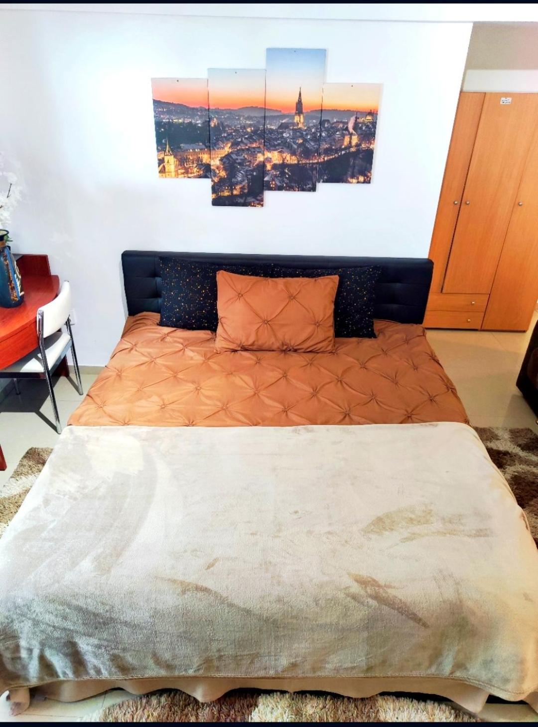 Studioul De Vis Lägenhet Braşov Exteriör bild